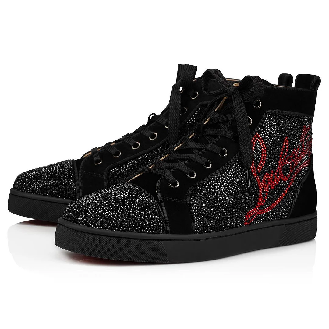 Christian Louboutin High-Top 